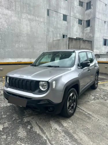 Jeep Renegade 1.8 4X2 Flex 16V Aut. 2019