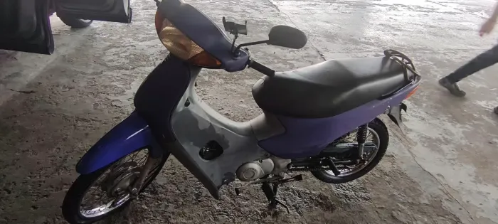 Biz C100 abaixo da FIPE excelente estrutura