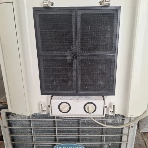 Ar-condicionado 9000 BTU'S