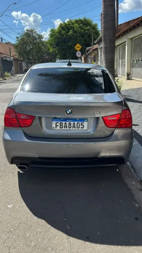 BMW 318I A 2.0 16V 136cv 5P 2012