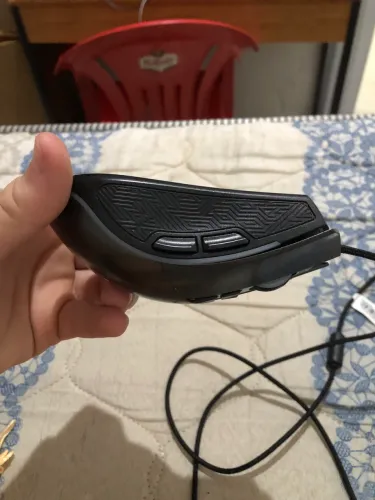 Mouse gamer