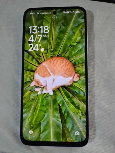 Vendo Xiaomi 15 com 256 gigas e 8 de Ram fone: *