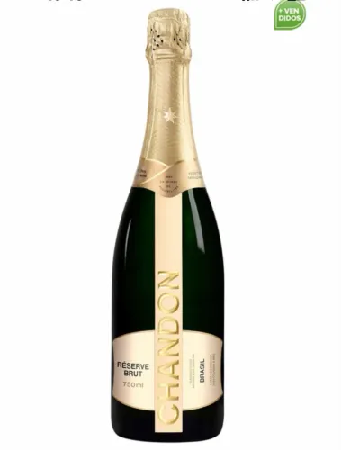 Espumante Chandon Réserve Brut 750ml