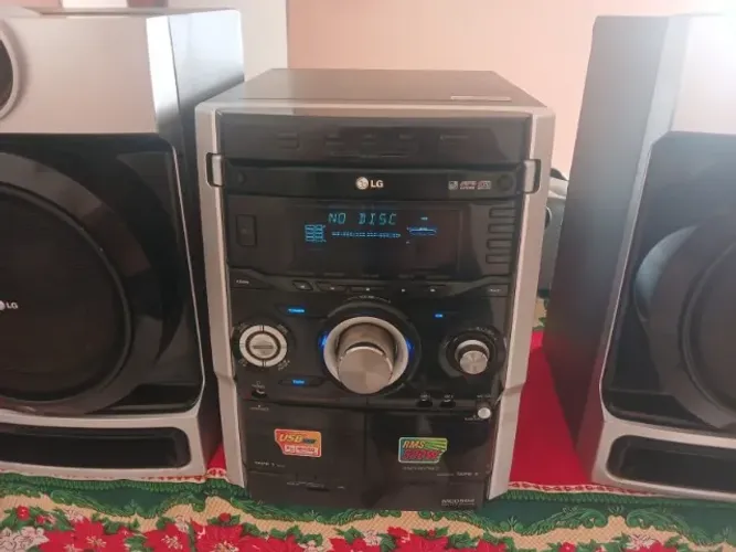 Vendo Mini System LG