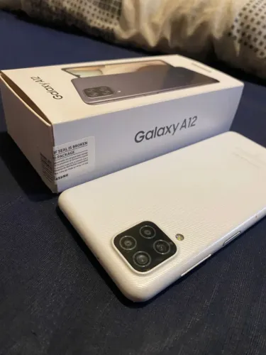 Samsung Galaxy A12 - 64GB | 4GB RAM