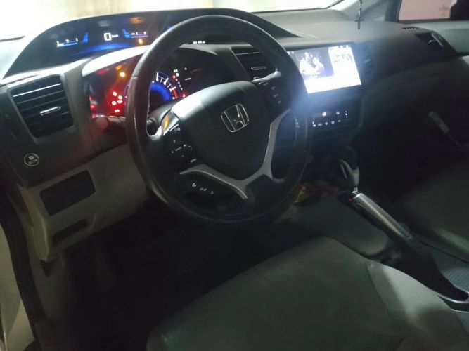 Imagem de Honda Civic Sedan LXR 2.0 Flexone 16V Aut. 4P 2014