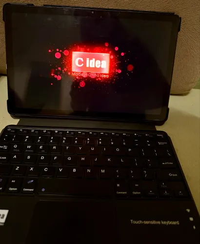 Tablet C idea CM10016 Plus 10" + Capa Teclado Bluetooth - 8GB RAM | 1TB | Excelente Estado