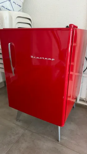 Frigobar brastemp retrô