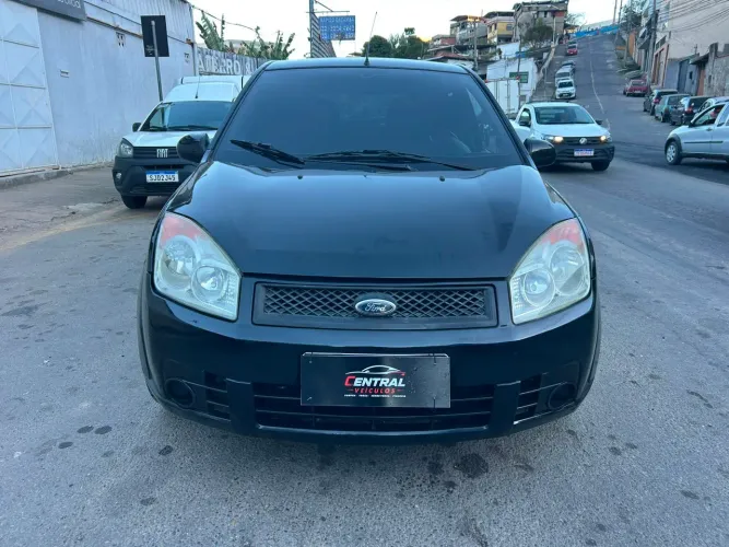 Ford Fiesta 1.0 8V Flex/class 1.0 8V Flex 5P 2009