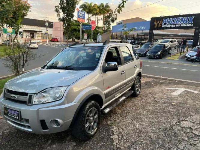 Ford Ecosport XLS Freestyle 1.6 Flex 8V 5P 2011