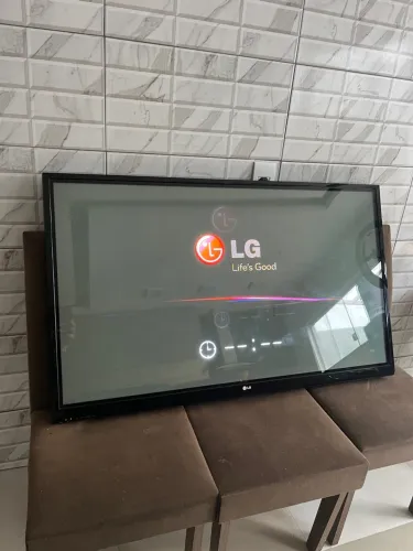 TV LG 55 polegadas