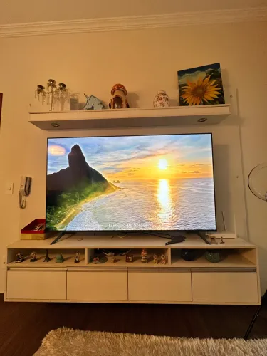 Smart tv Xiaomi a pro 65 polegadas 4K