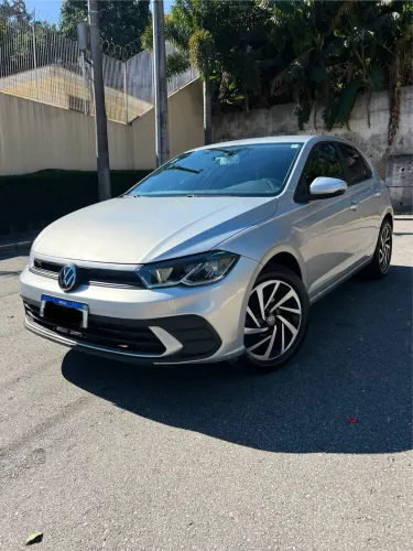 Volkswagen Polo 1.0 TSI Flex 12V 5P 2023