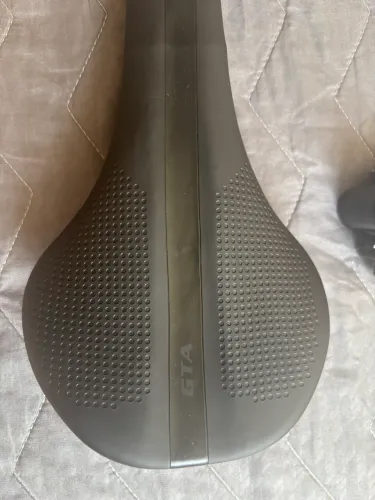 Selim MTB Preto/Cinza