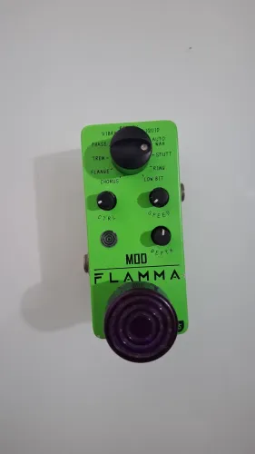 PEDAL FLAMMA MOD
