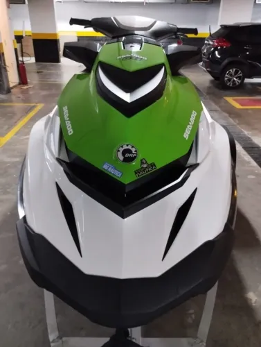 Jetsky GTI 130 2013 - 142 hrs - Excelente estado de conservação
