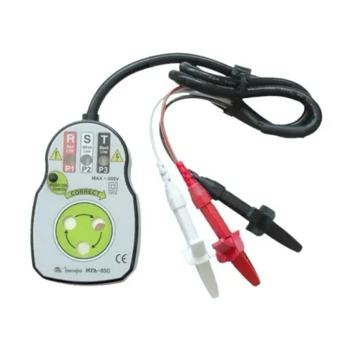 Fasímetro Minipa MFA-850