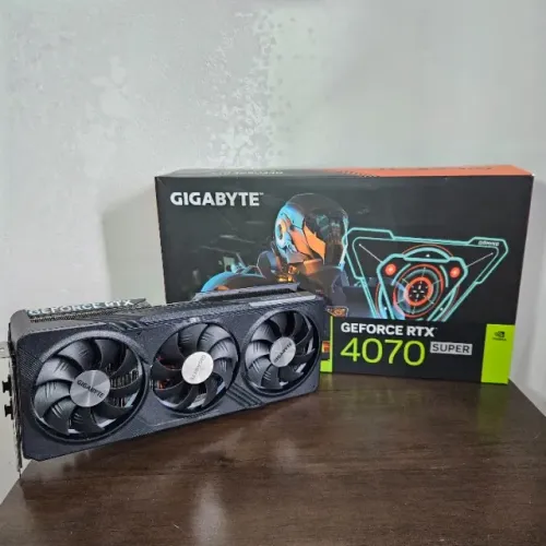 RTX 4070 12GB SUPER GIGABYTE Gaming OC