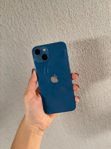 VENDO IPHONE 13 AZUL - 128 GB