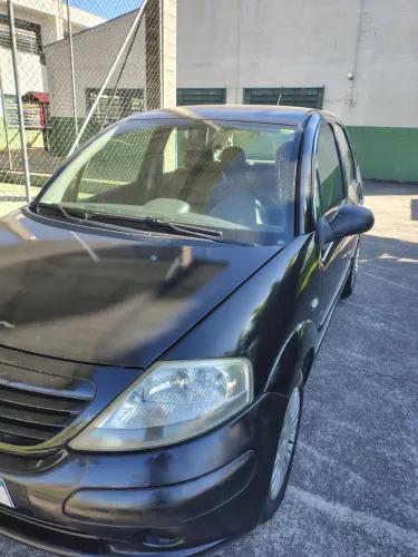 Citroen C3 Exclus./excl.solaris 1.6 Flex 16V MEC 2005