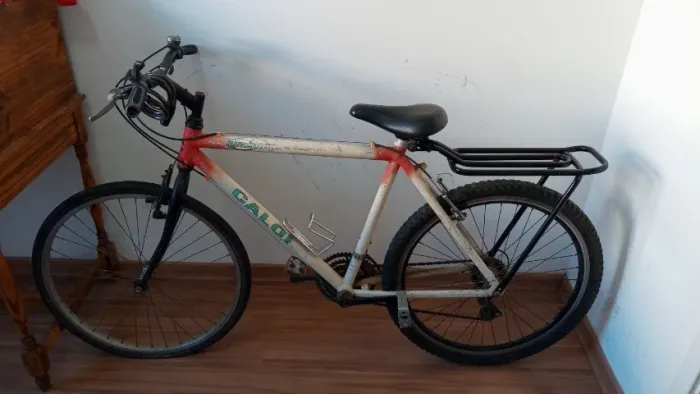 Bicicleta grande Aro 25