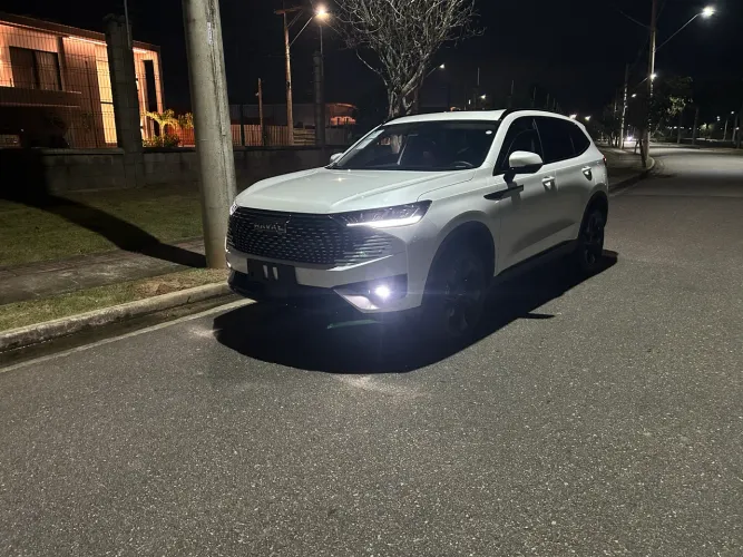 GWM Haval H6 Premium HEV 2025
