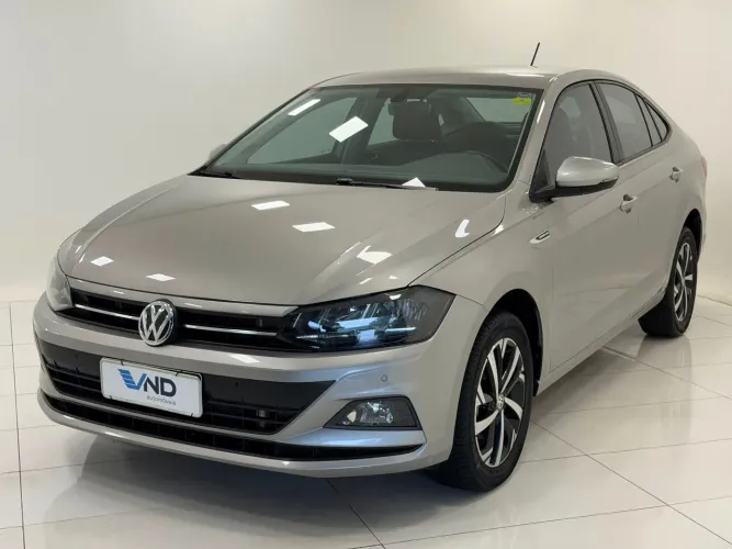 Volkswagen Virtus Comfort. 200 TSI 1.0 Flex 12V AUT 2021