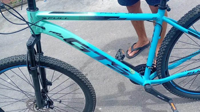 Bicicleta GTS Aro 29