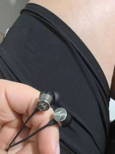 Fone de ouvido original Motorola P2