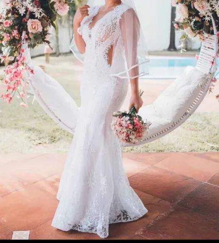 Vestido de noiva 