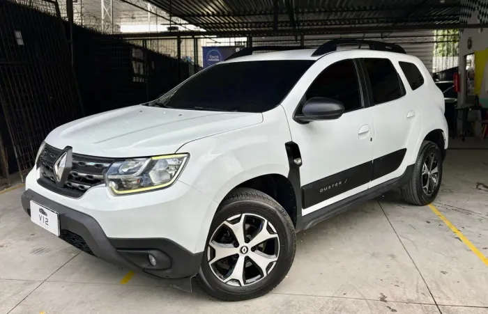 Renault Duster Intense 1.6 16V Flex MEC 2023