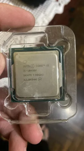 Processado I5 10400F