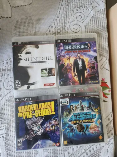 JOGOS PS3 ORIGINAL 