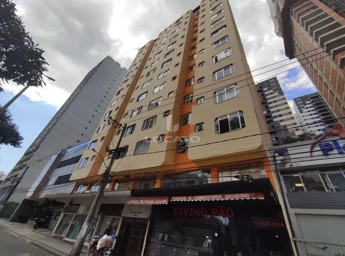 Apartamento para Locação na Avenida Rio Branco