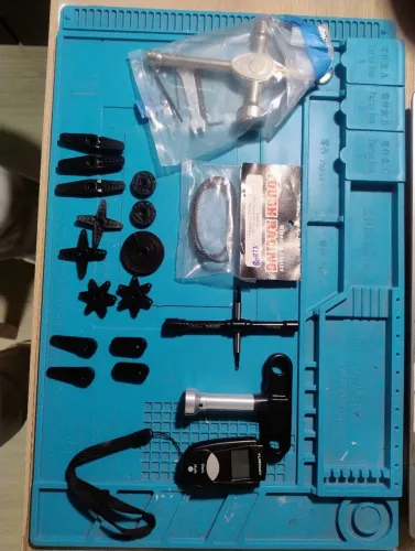 Kit peças automodelo