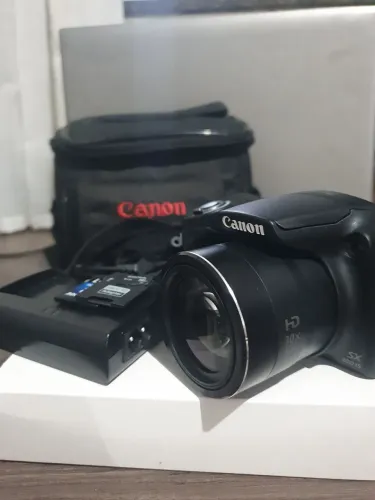 CANON POWERSHOT SX 400IS