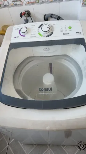 Máquina de lavar Consul 11kg - usada