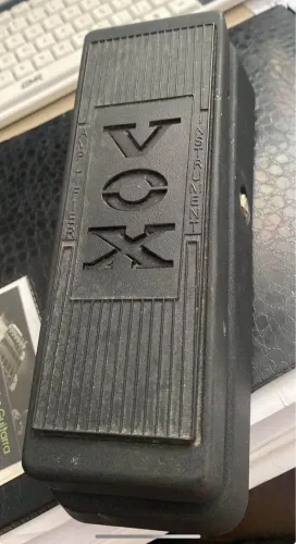 Pedal wha wha VOX