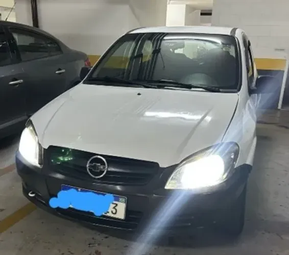 Chevrolet Celta Life/ LS 1.0 MPFI 8V Flexpower 3P 2009