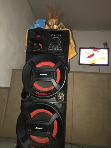 vendo o meu som