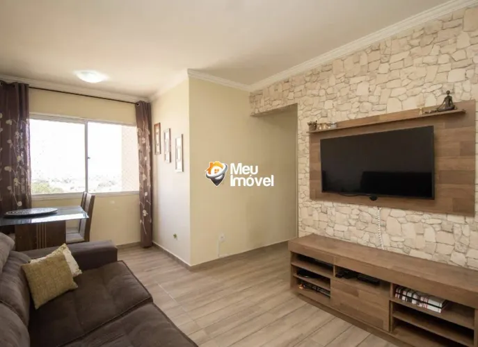 Apartamento com 2 dormitórios à venda, 55 m² por R$ 340.000 - Vila Palmeiras - São Paulo/S