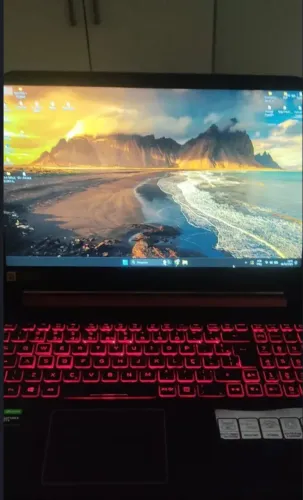 notebook Acer nitro 5 