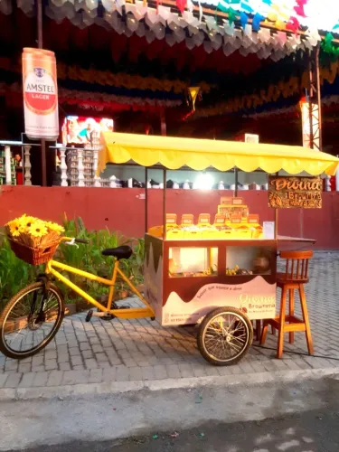 FOOD BIKE 