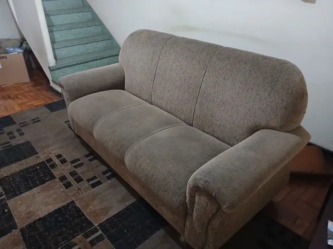 Sofá 3 lugares