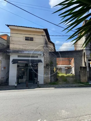 Prédio comercial com salão térreo e salas na parte de cima à venda no Jardim Novo Horizont