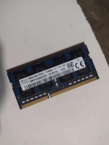 Memoria de 8 gigas ddr3