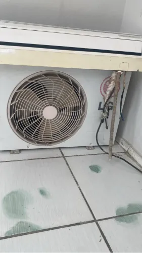Ar condicionado