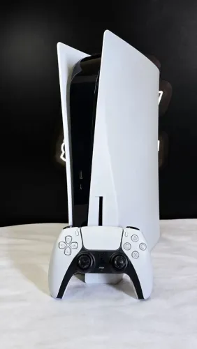 PS5 PlayStation 5 Fat 825GB + Controle Original