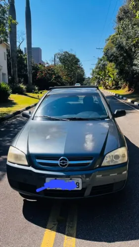 Chevrolet Astra Sed. Advant. 2.0 8V MPFI Flexp. 4P 2007