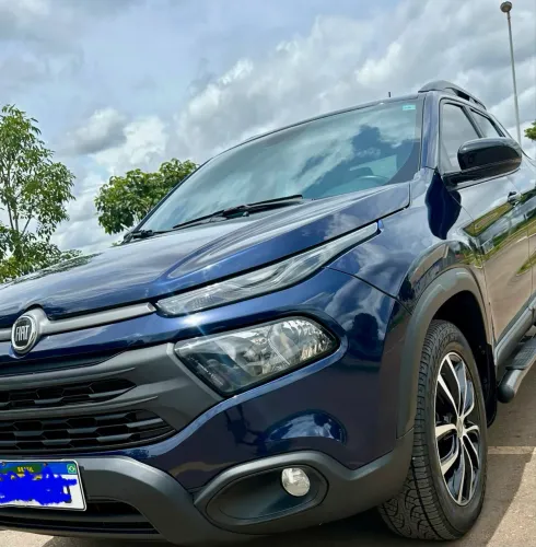 Fiat Toro Ultra 2.0 16V 4X4 Diesel AUT 2020